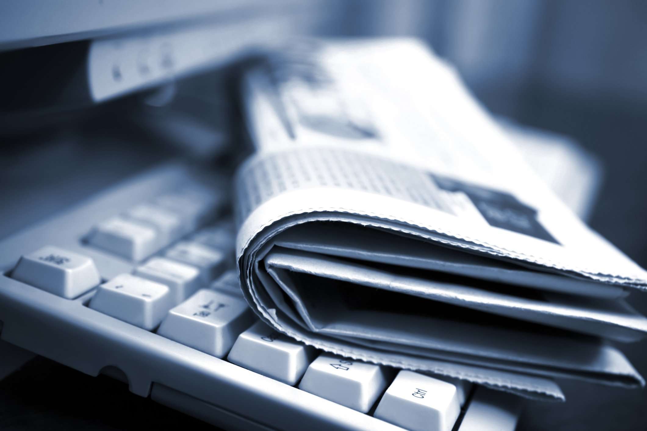 Image of a newspaper