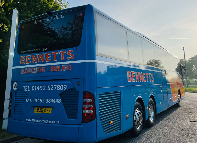 Bennetts coaches