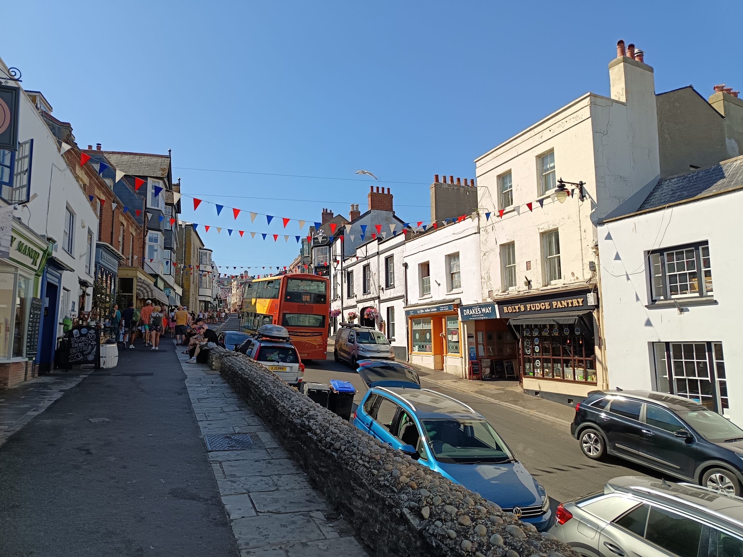 Western Gateway STB visits Dorset to explore rural mobility and strategic transport priorities